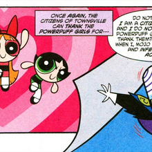 The Day Is Saved Gag Powerpuff Girls Wiki Fandom