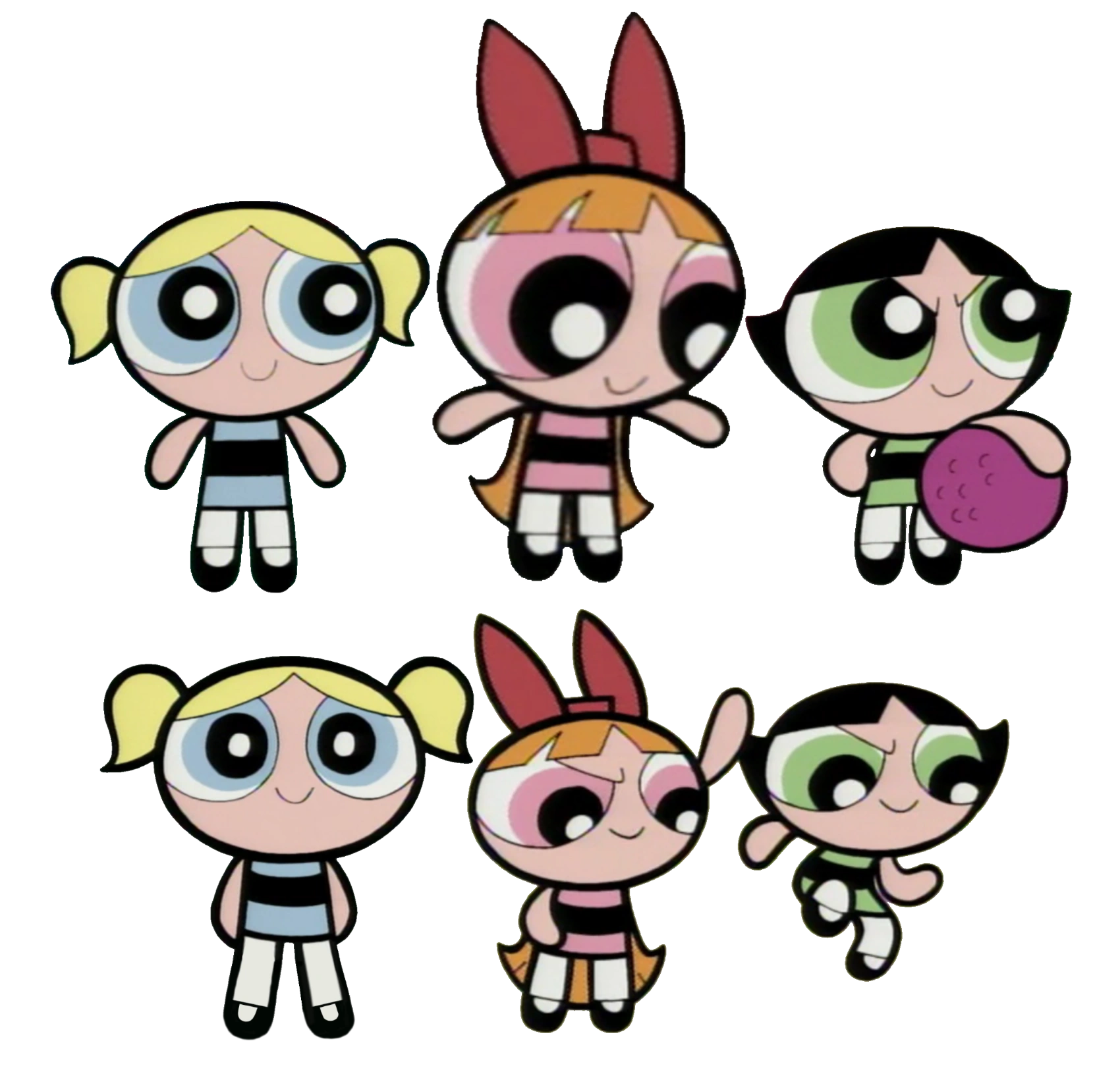 All Chalked Up Powerpuff Girls Wiki FANDOM powered by Wikia