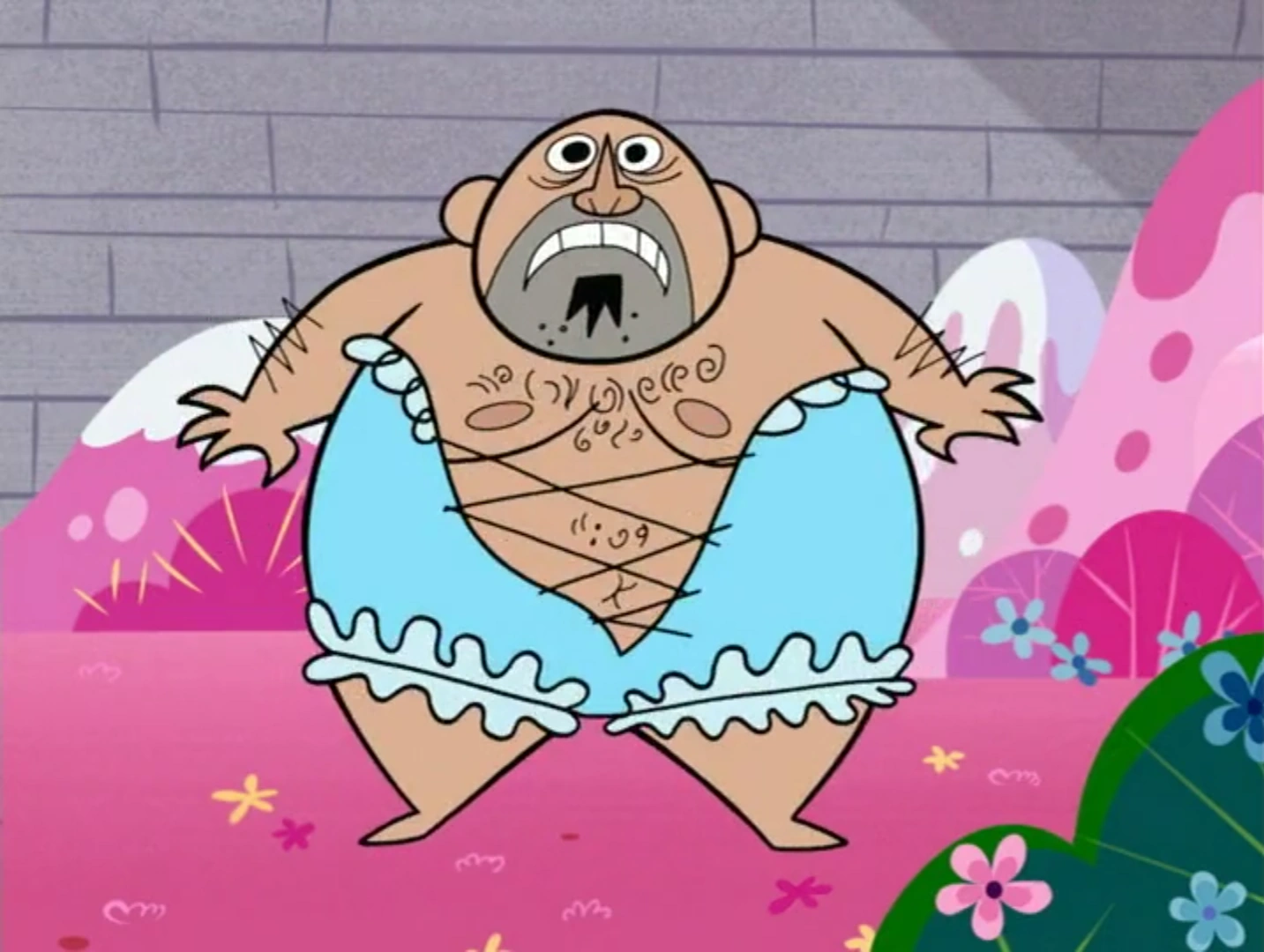 Maid Mary Powerpuff Girls Wiki Fandom
