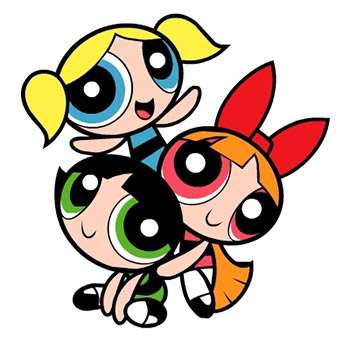 Image result for the powerpuff girls