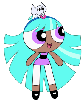 Blisstina Utonium | Powerpuff Girls Wiki | FANDOM powered by Wikia