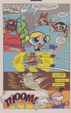 The Trouble With Bubbles! (comic) | Powerpuff Girls Wiki | Fandom