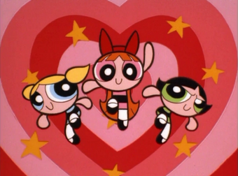 The Powerpuff Girls 1998 Tv Series Powerpuff Girls Wiki Fandom