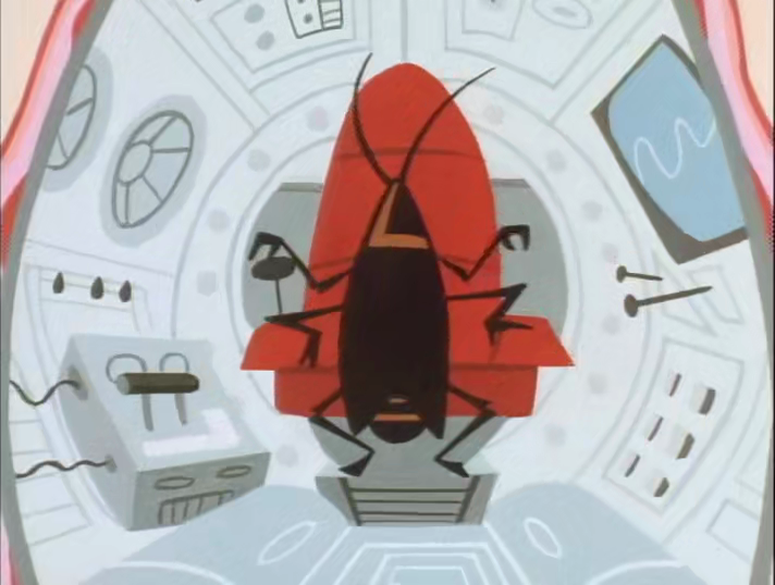 Image Roach Coach real form.png Powerpuff Girls Wiki FANDOM