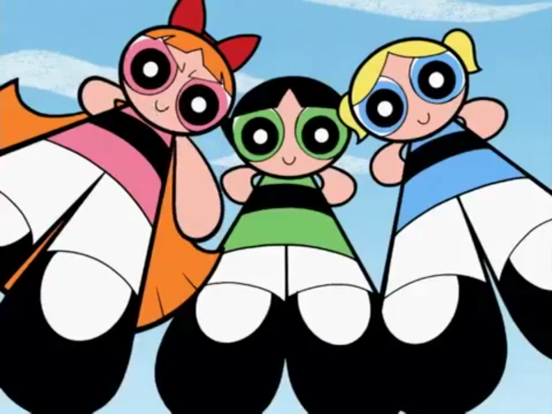 Whats The Big Ideagallery Powerpuff Girls Wiki Fandom Powered By Wikia 