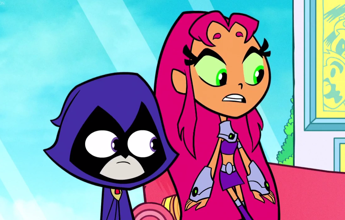 Starfire Powerpuff Girls Wiki Fandom Powered By Wikia