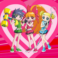 Powerpuff Girls Z Powerpuff Girls Wiki Fandom