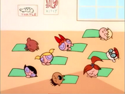 Dexter cameo ppg