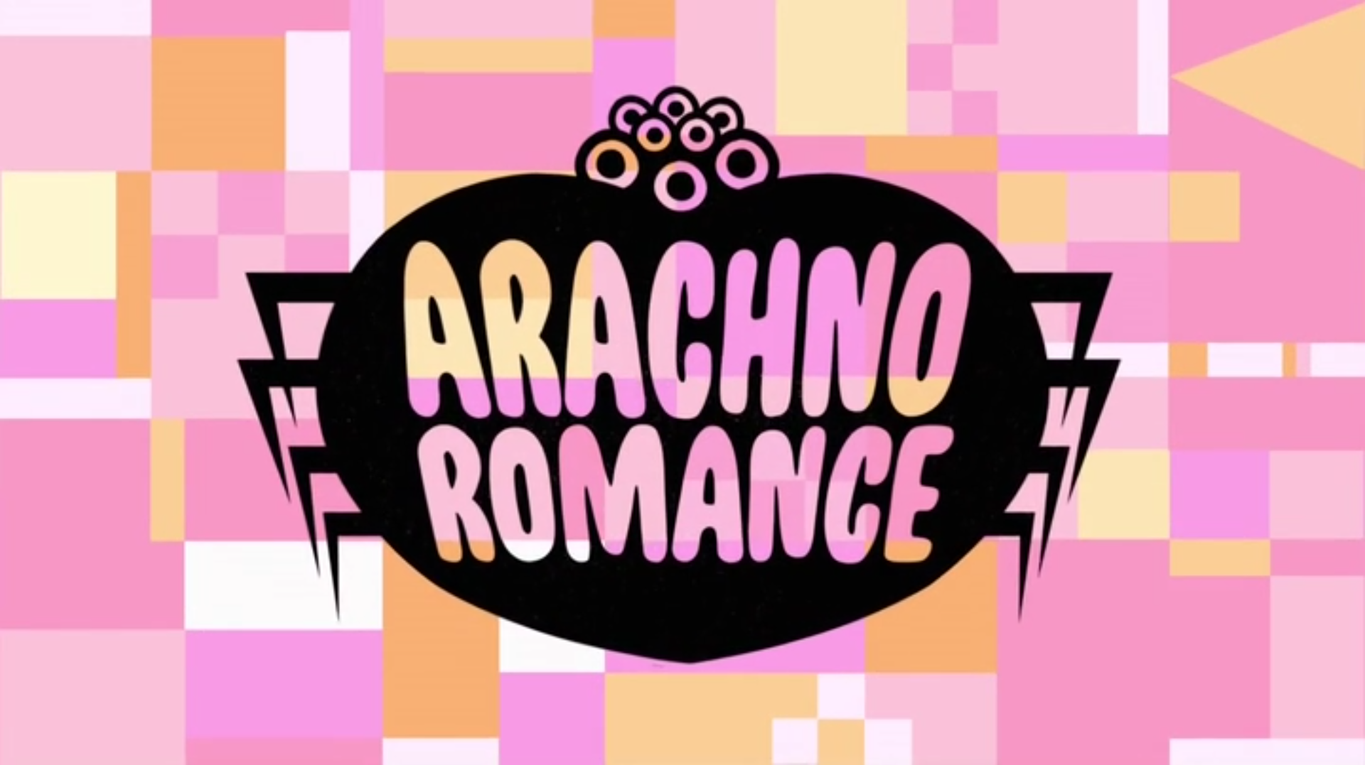 arachno romance powerpuff girls