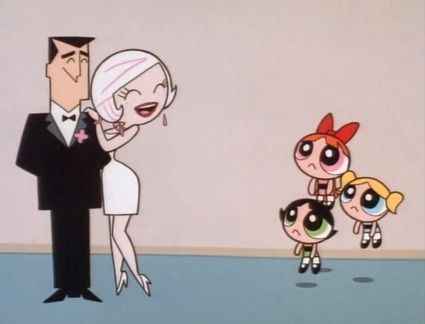 Mommy Fearest Powerpuff Girls Wiki Fandom Powered By Wikia 