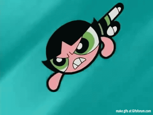 The Powerpuff Girls Try A Challenge Together Terra Rangers Nerd Fitness Rebellion