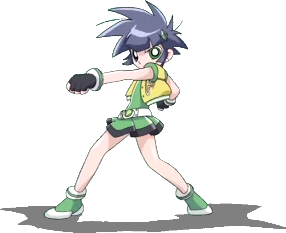 powerpuffgirls buttercup