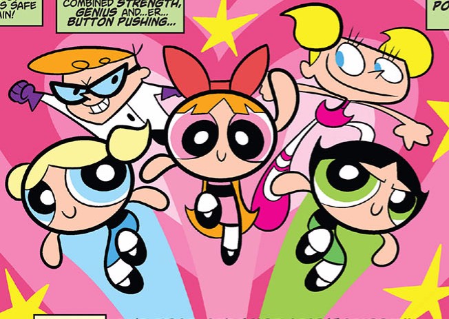 Cameos in other shows and media | Powerpuff Girls Wiki | Fandom