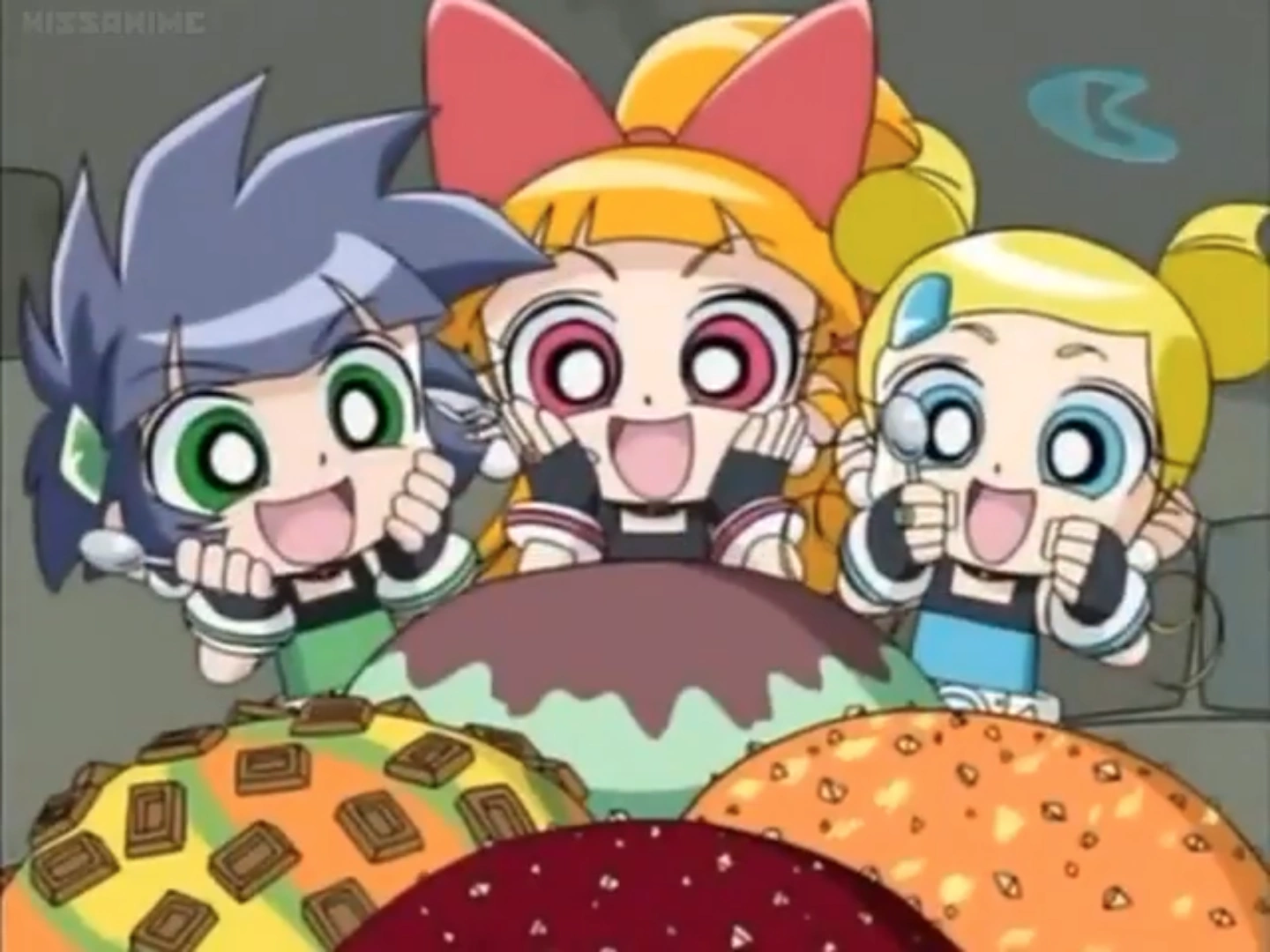 Like Giving Candy to a Baby Powerpuff Girls Wiki Fandom