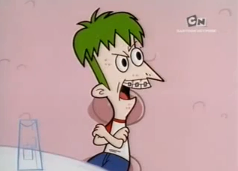 Bud Smith Powerpuff Girls Wiki FANDOM powered by Wikia