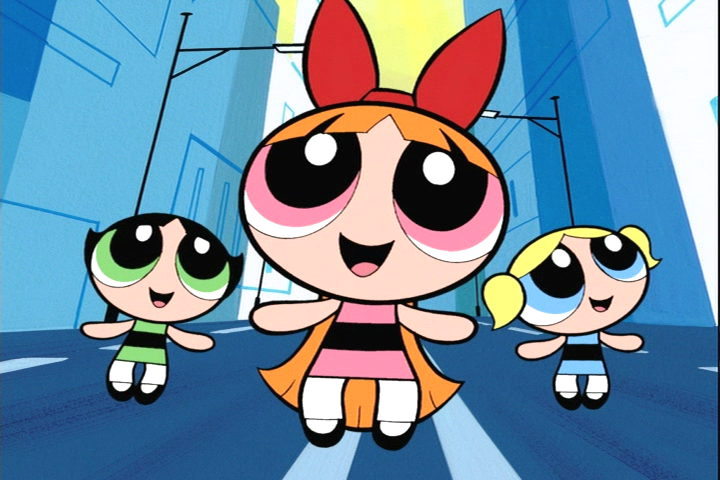 Why Can't We All Get Along  Powerpuff Girls Wiki  FANDOM 