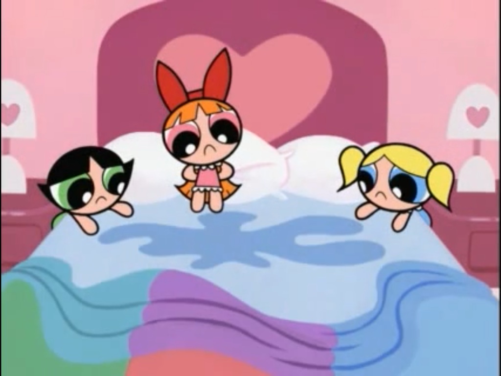 Pee Pee Gs Powerpuff Girls Wiki Fandom Powered By Wikia 