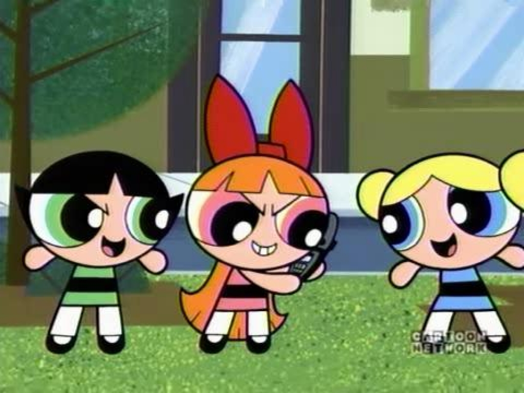 Girls Gone Mild Powerpuff Girls Wiki Fandom Powered By Wikia 