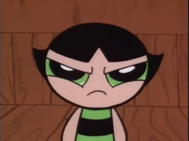 Image - Buttercup is really angry.png | Powerpuff Girls Wiki | FANDOM