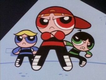 The Rowdyruff Boys Episode Powerpuff Girls Wiki Fandom