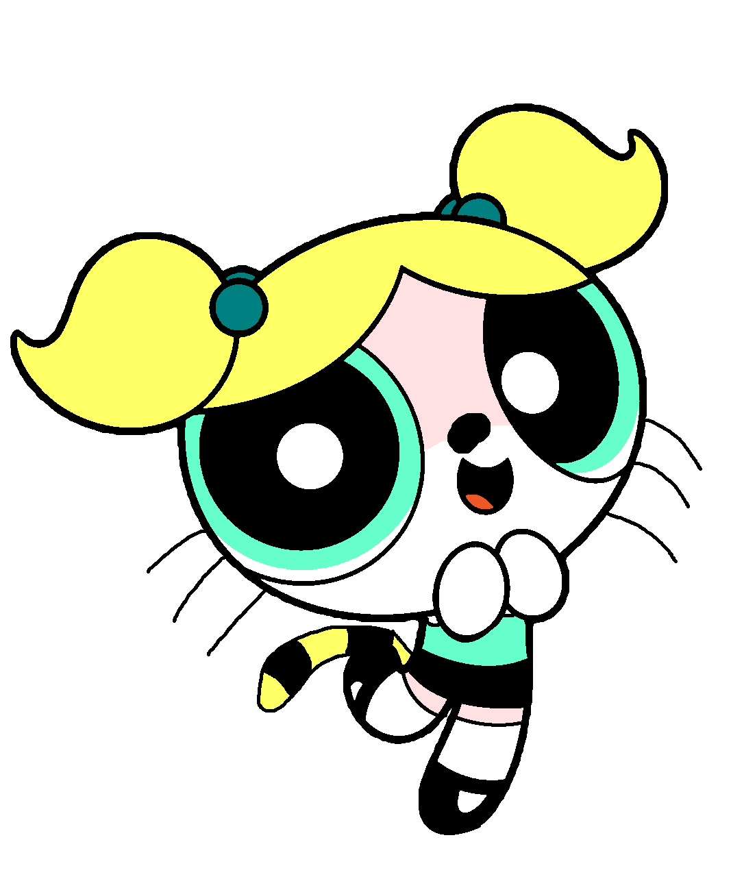 Sierra | Powerpuff Girl Fanon Wiki | Fandom