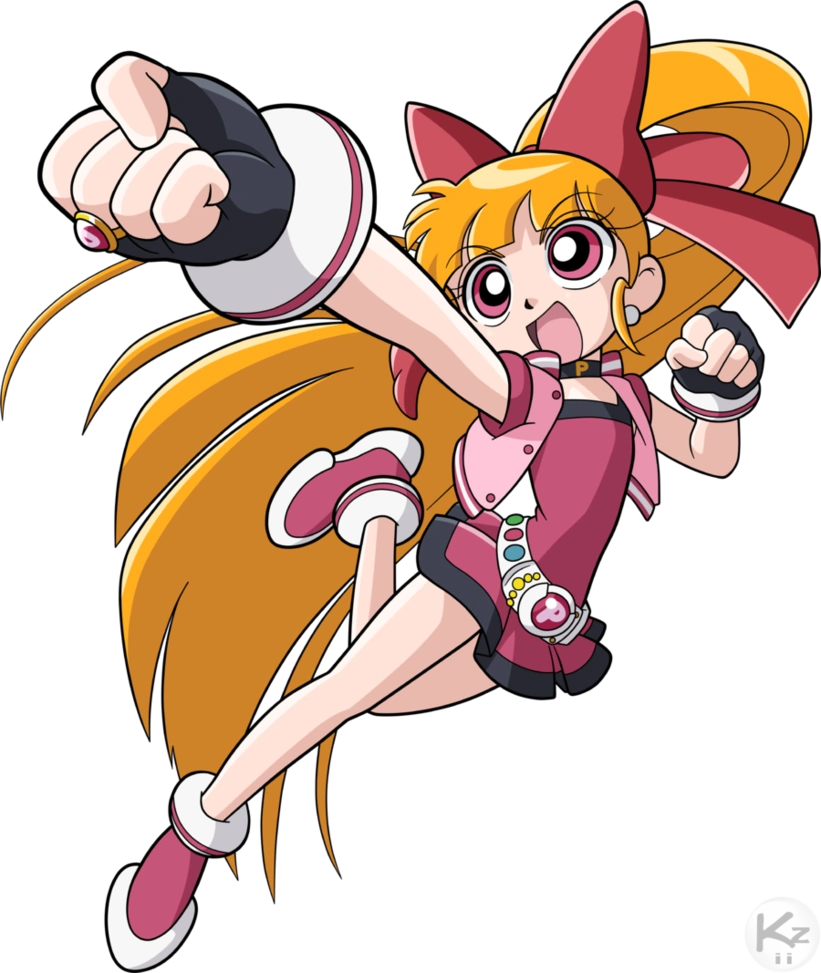 Image Ppgz Hyper Blossom By Krizeii D71xznppng The Powerpuffgirls Z Wiki Fandom Powered