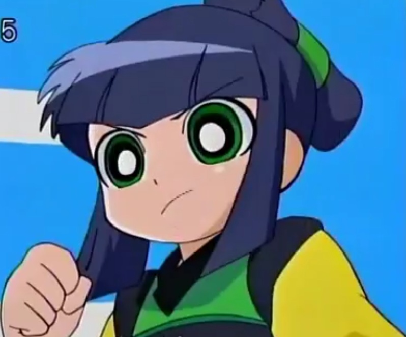 Okou | The Powerpuffgirls Z Wiki | FANDOM powered by Wikia