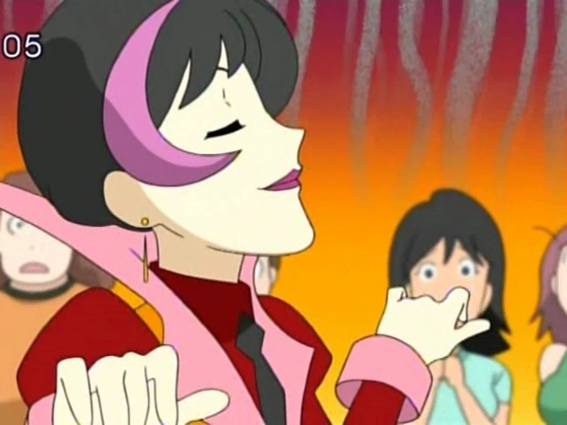 Gigi the Great (Episode)  The Powerpuffgirls Z Wiki 