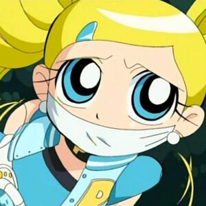 Sakurako Kintoki The Powerpuffgirls Z Wiki Fandom