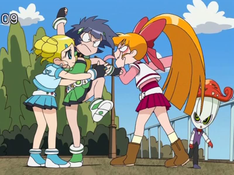 Napolitan/Gallery | The Powerpuffgirls Z Wiki | FANDOM powered by Wikia