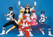 Power-rangers