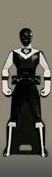 Black Mask Ranger Key