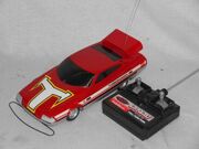 KST RCcar