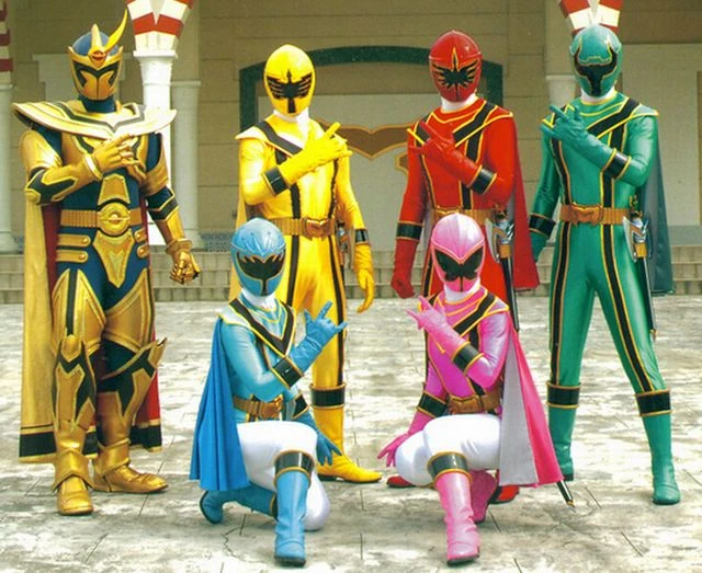Image Magical Squadron Magic Rangers.jpg RangerWiki FANDOM