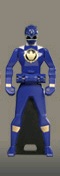 AbareBlue Ranger Key