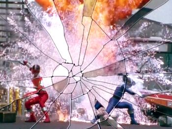 Image result for power rangers time force reflections of evil
