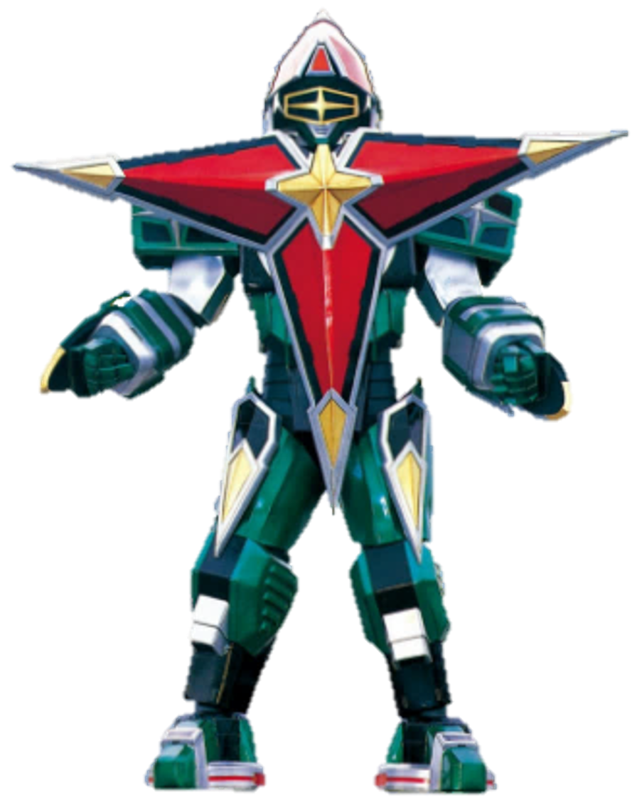 samurai zords