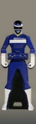 MegaBlue Ranger Key