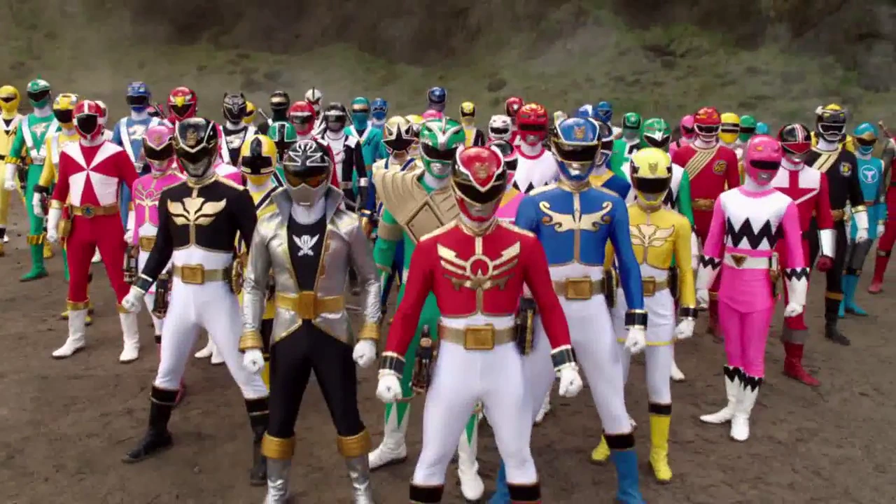 Легендарные Рейнджеры Power Rangers Wiki FANDOM powered by Wikia