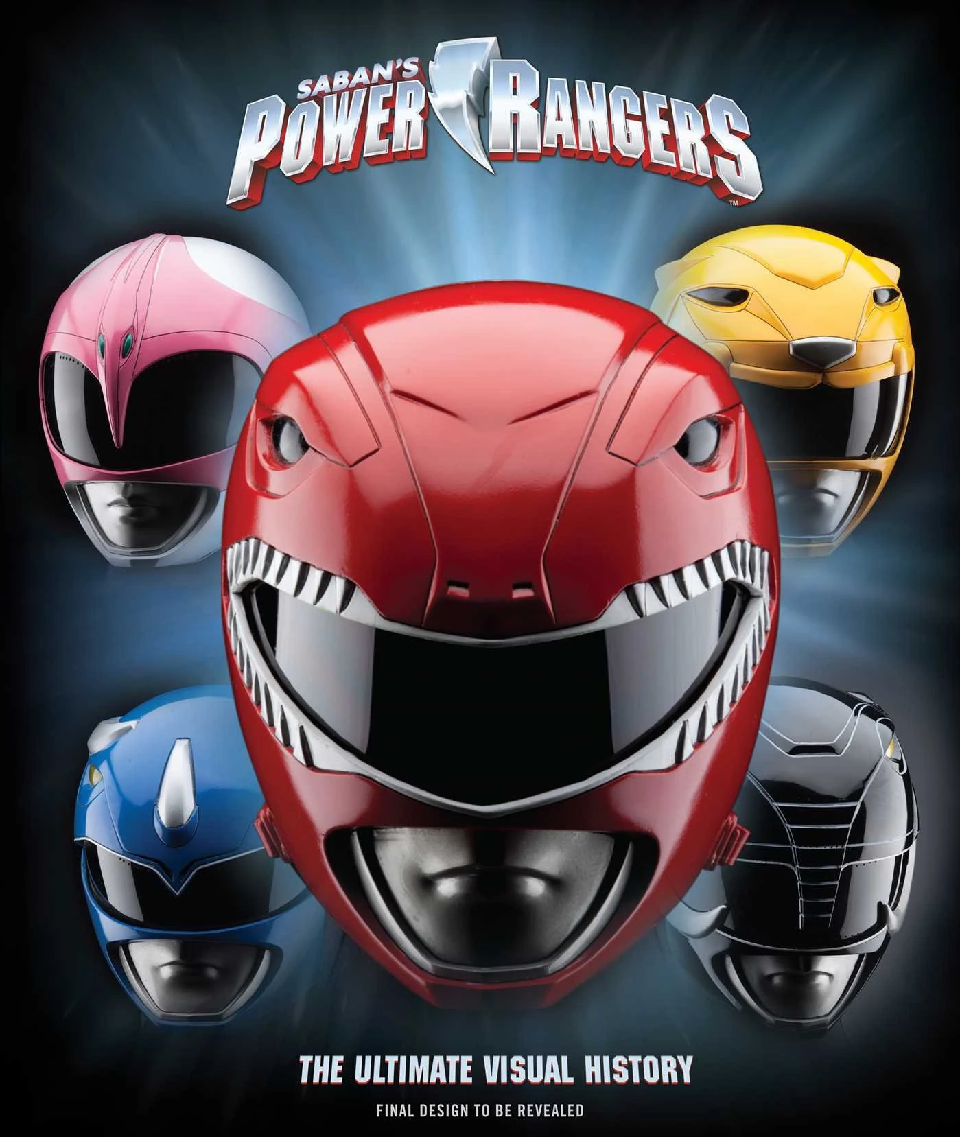 Power Rangers The Ultimate Visual History RangerWiki FANDOM