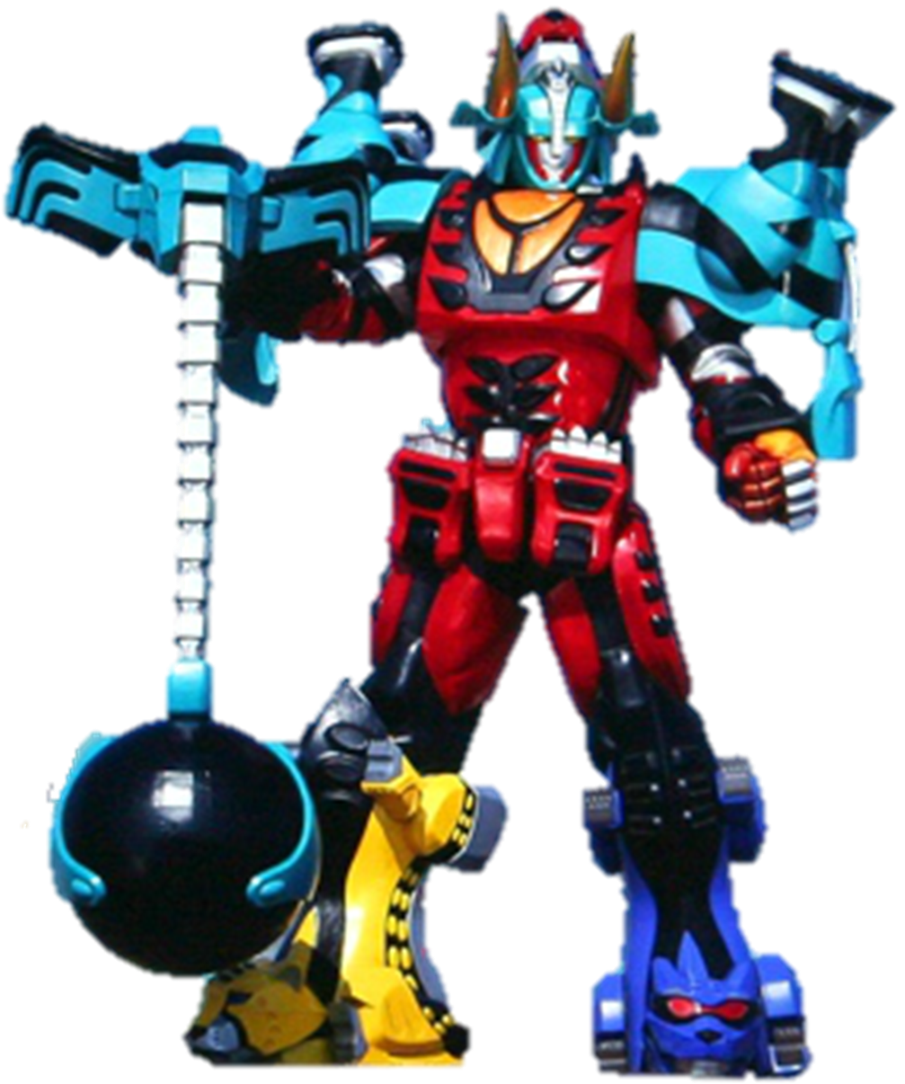 ゲキエレファントージャ