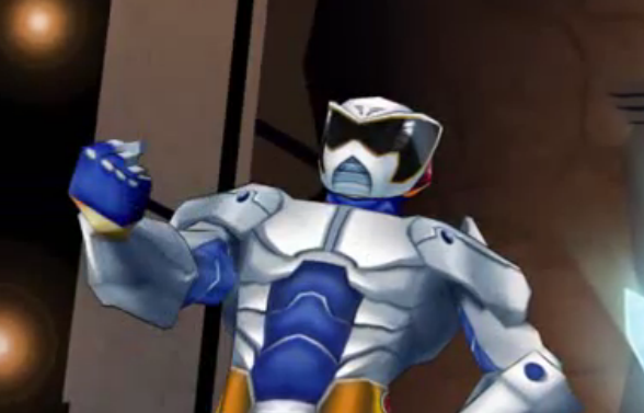 black omega ranger