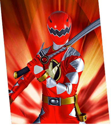 Power Rangers Dino Thunder | 2048