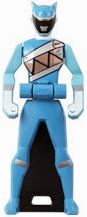 Kyoryucyanrangerkey