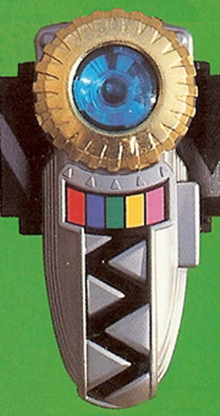 gingaman morpher