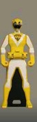Yellow Lion Ranger Key