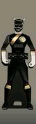 GaoBlack Ranger Key