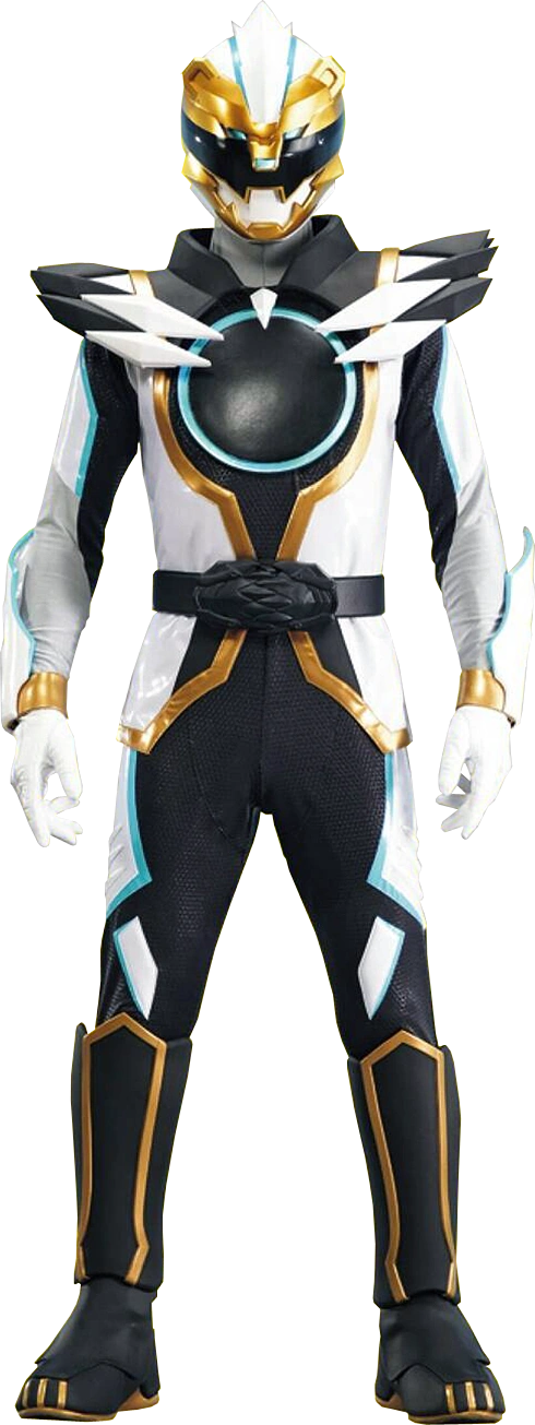 ゴジュウポーラー