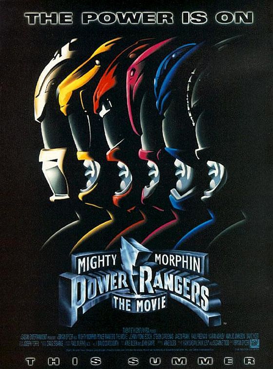 Mighty Morphin Power Rangers The Movie RangerWiki FANDOM powered