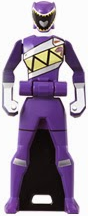 Kyoryuvioletfemalerangerkey